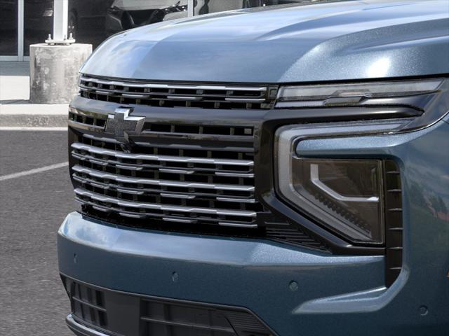 2026 Chevrolet Suburban High Country, 4WD