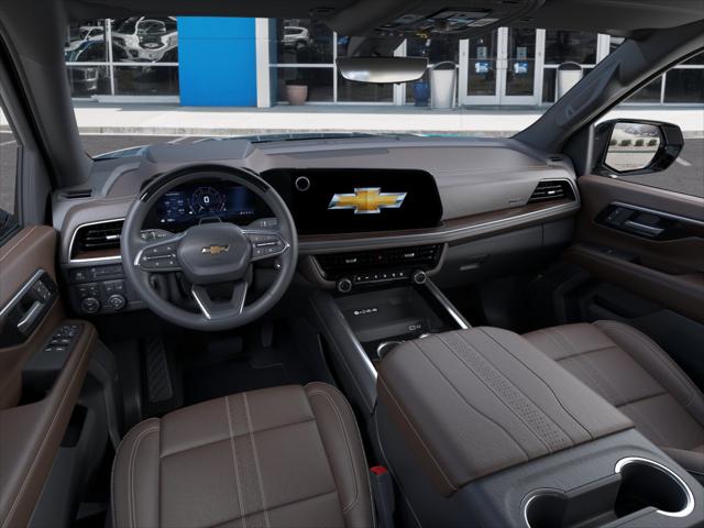 2026 Chevrolet Suburban High Country, 4WD