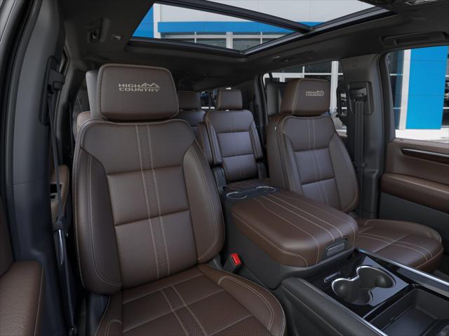 2026 Chevrolet Suburban High Country, 4WD