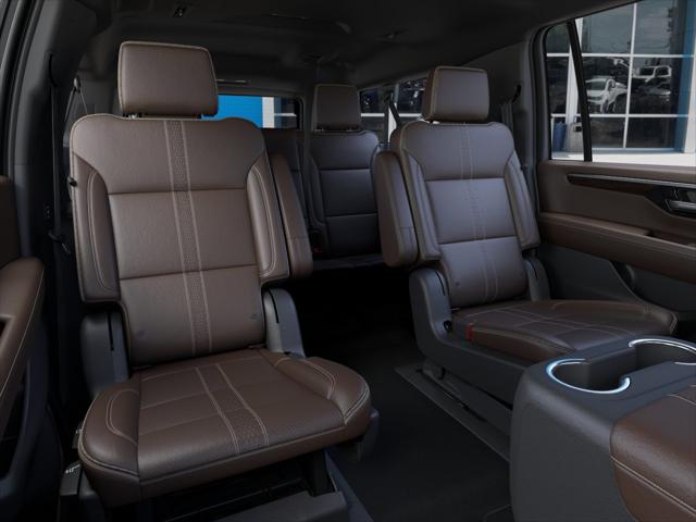 2026 Chevrolet Suburban High Country, 4WD