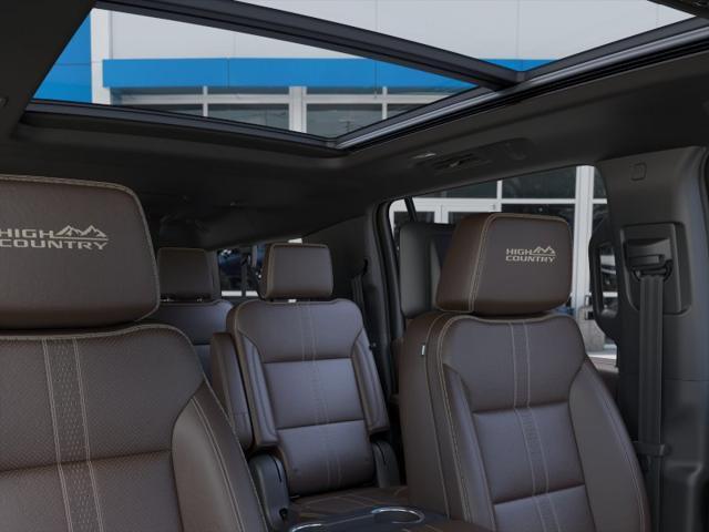 2026 Chevrolet Suburban High Country, 4WD
