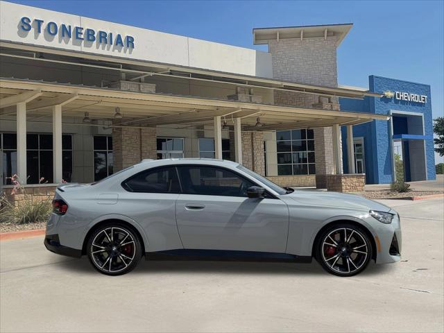 2024 BMW M240 i
