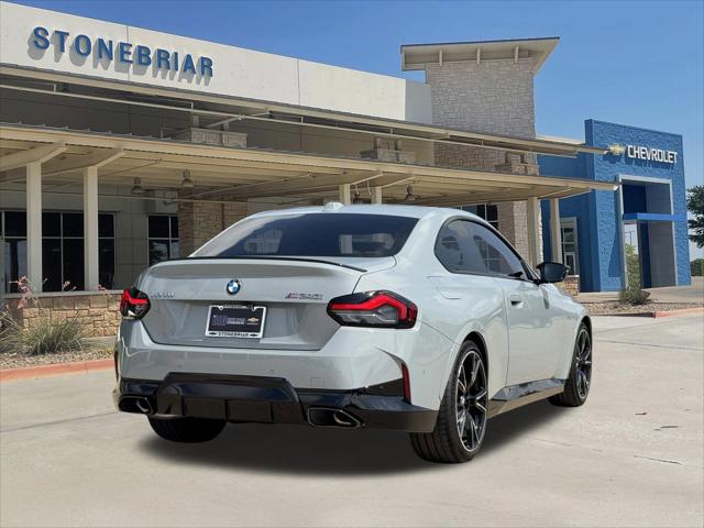 2024 BMW M240 i