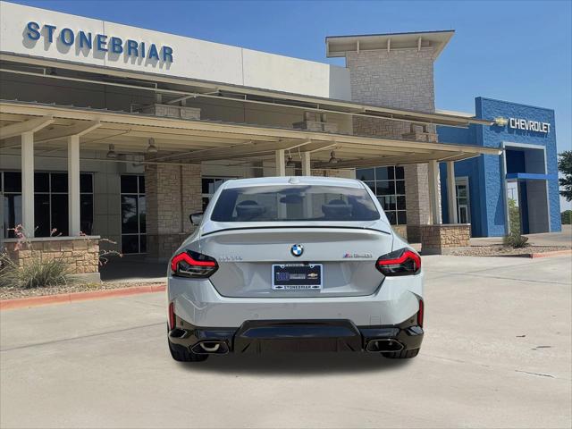 2024 BMW M240 i
