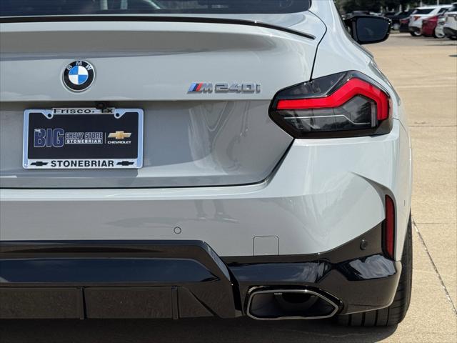 2024 BMW M240 i