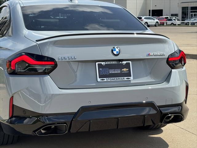 2024 BMW M240 i
