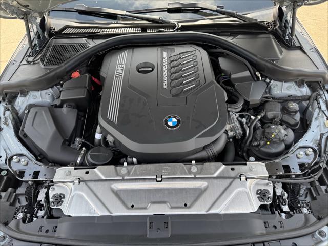 2024 BMW M240 i