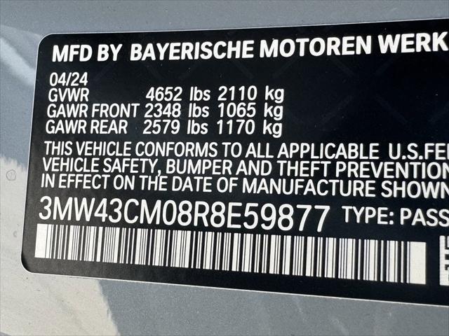 2024 BMW M240 i