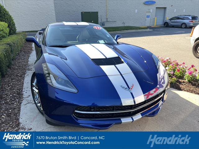 2017 Chevrolet Corvette Stingray Z51 for sale in Concord, NC