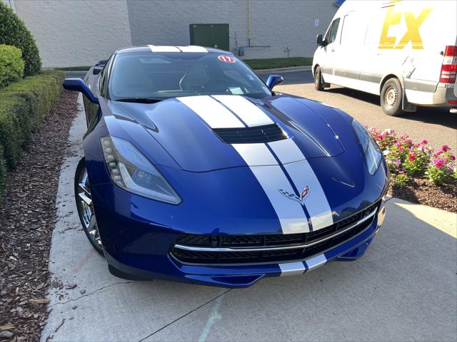 2017 Chevrolet Corvette Stingray Z51