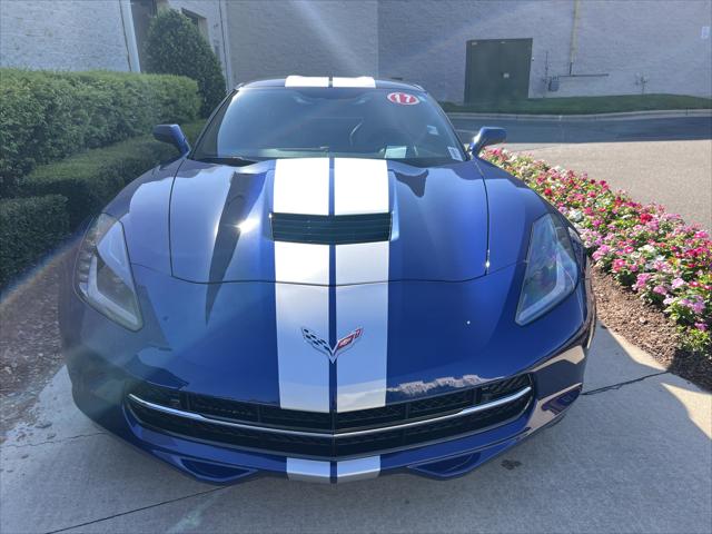 2017 Chevrolet Corvette Stingray Z51