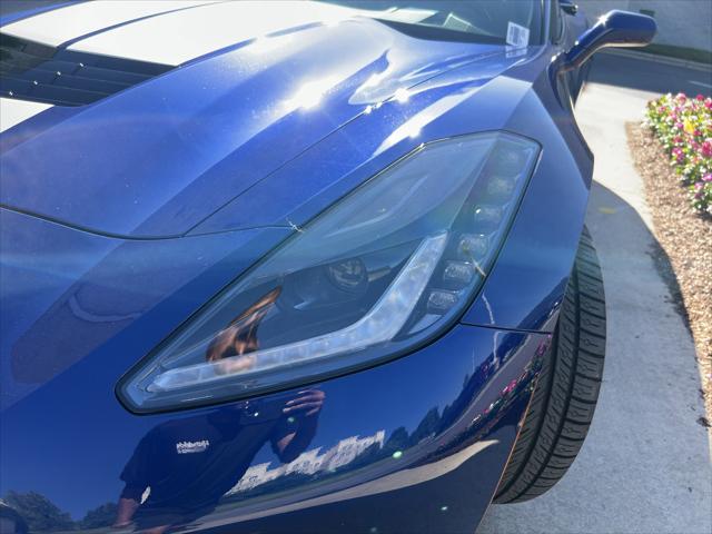 2017 Chevrolet Corvette Stingray Z51