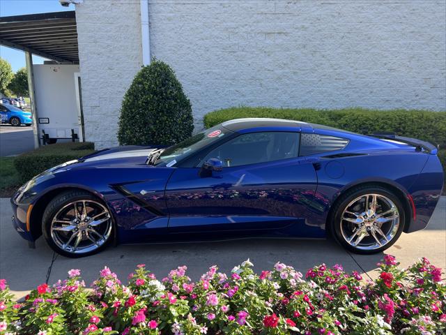 2017 Chevrolet Corvette Stingray Z51
