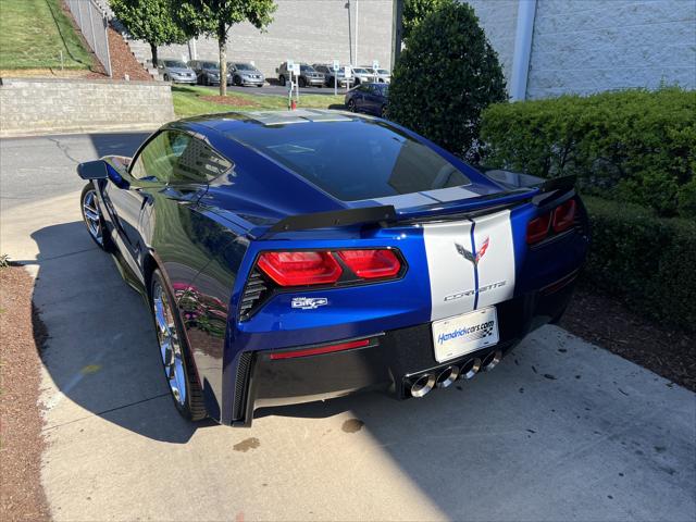2017 Chevrolet Corvette Stingray Z51