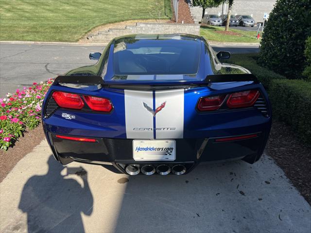 2017 Chevrolet Corvette Stingray Z51