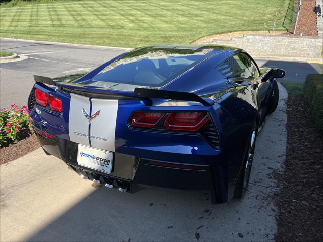 2017 Chevrolet Corvette Stingray Z51
