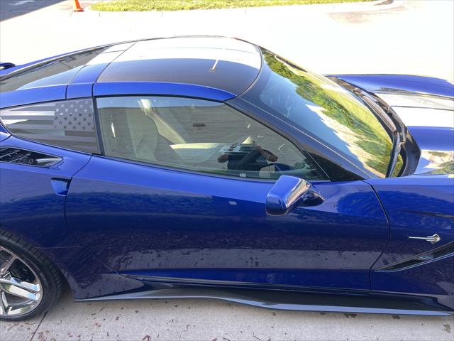 2017 Chevrolet Corvette Stingray Z51