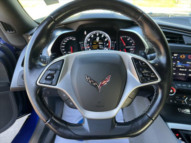 2017 Chevrolet Corvette Stingray Z51