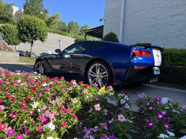 2017 Chevrolet Corvette Stingray Z51
