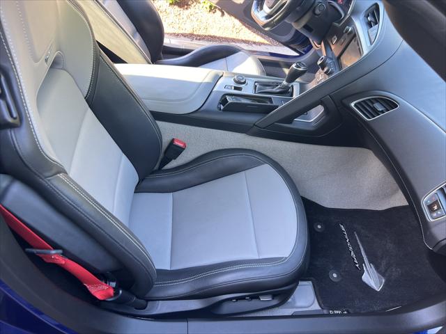 2017 Chevrolet Corvette Stingray Z51