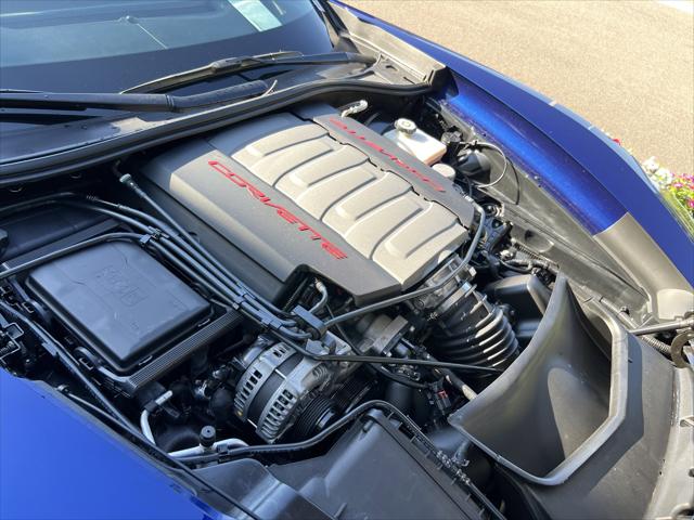 2017 Chevrolet Corvette Stingray Z51