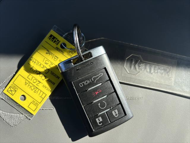 2017 Chevrolet Corvette Stingray Z51