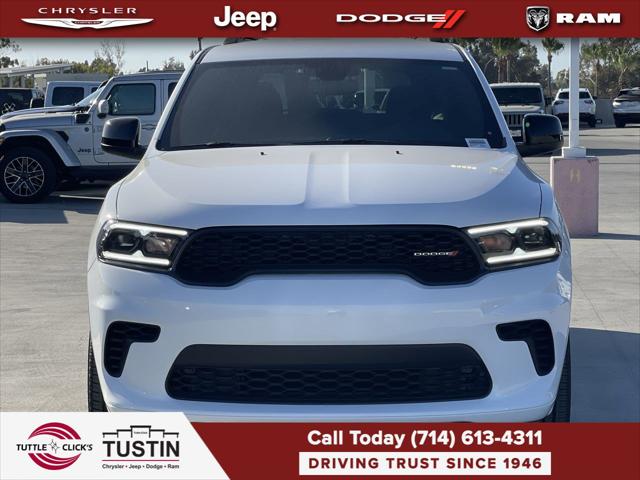 2026 Dodge Durango GT RWD