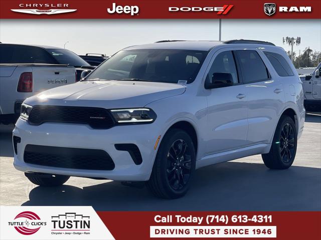 2026 Dodge Durango GT RWD