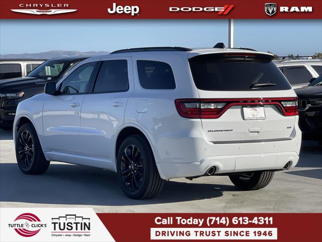2026 Dodge Durango GT RWD