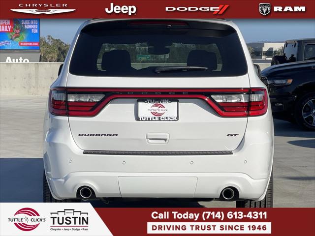2026 Dodge Durango GT RWD