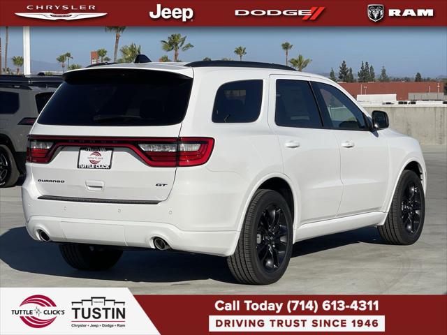 2026 Dodge Durango GT RWD