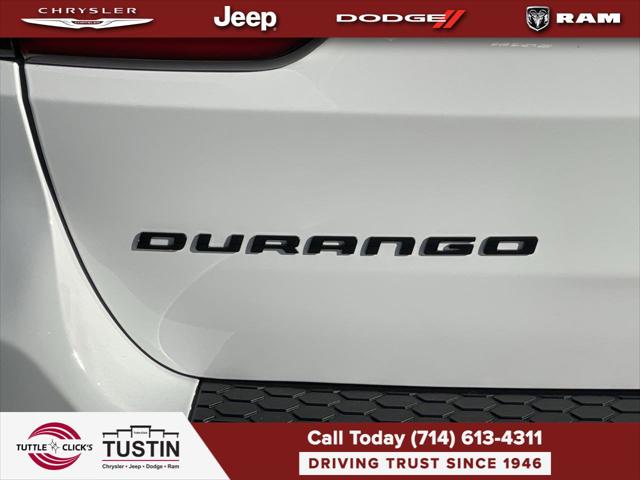 2026 Dodge Durango GT RWD