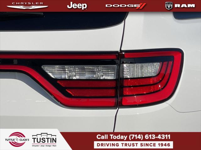2026 Dodge Durango GT RWD