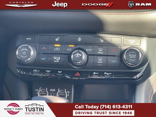 2026 Dodge Durango GT RWD