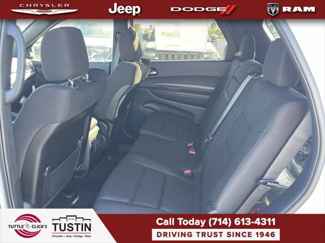 2026 Dodge Durango GT RWD