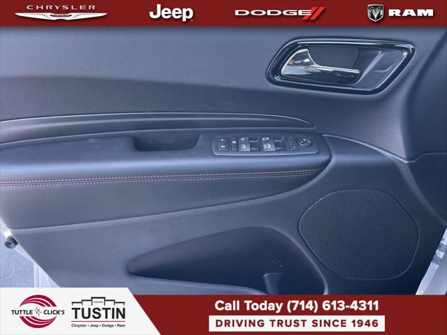 2026 Dodge Durango GT RWD