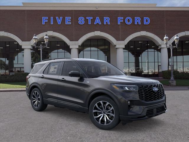 2026 Ford Explorer ST-Line for sale in North Richland Hills, TX