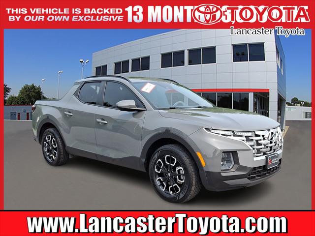 2022 Hyundai Santa Cruz SEL Premium for sale in East Petersburg, PA