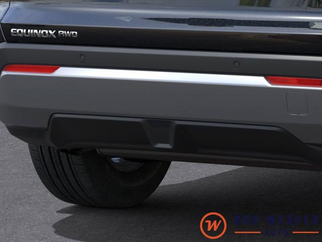 2026 Chevrolet Equinox AWD LT