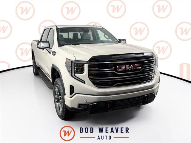 2026 GMC Sierra 1500 Crew Cab, Standard Bed, AT4, 4WD for sale in Pottsville, PA