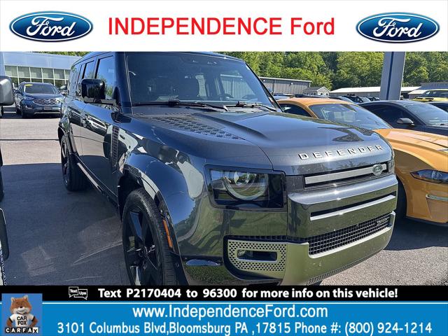 2023 Land Rover Defender 130 X-Dynamic SE for sale in Bloomsburg, PA
