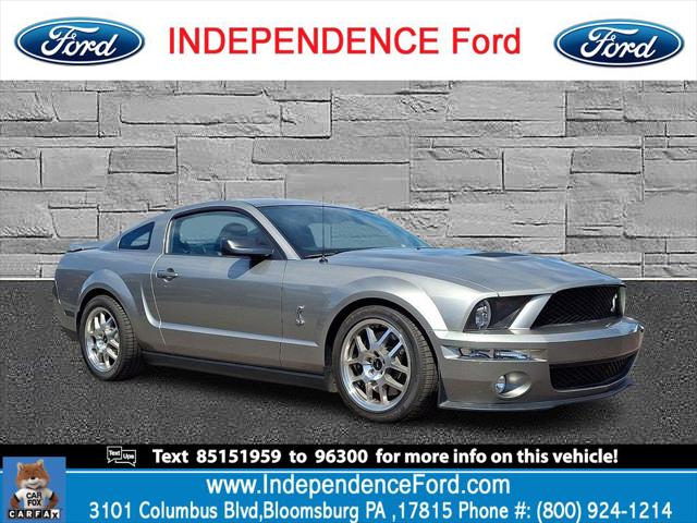 2008 Ford 500 Shelby GT500 for sale in Bloomsburg, PA