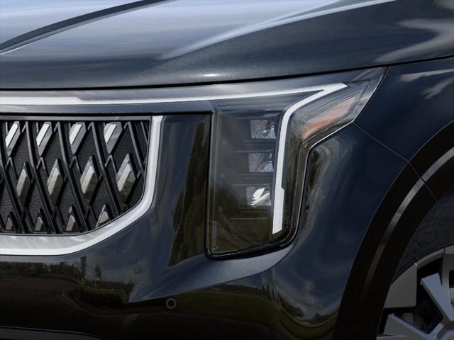 2026 Kia Carnival MPV EX