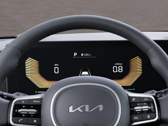 2026 Kia Carnival MPV EX