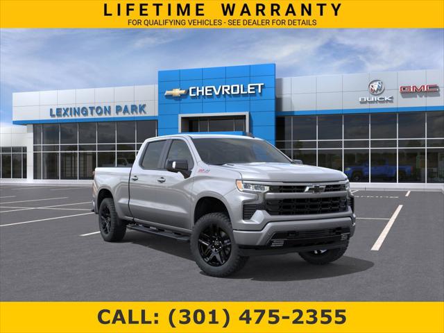 2026 Chevrolet Silverado 1500 4WD Crew Cab Standard Bed RST for sale in California, MD