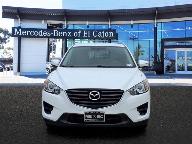 2016 Mazda CX-5 Sport