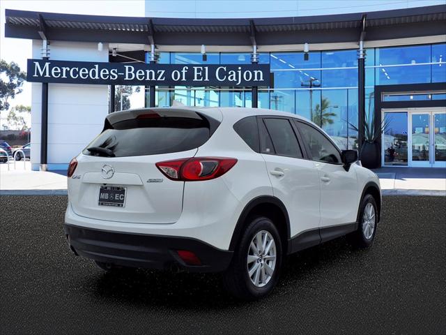 2016 Mazda CX-5 Sport