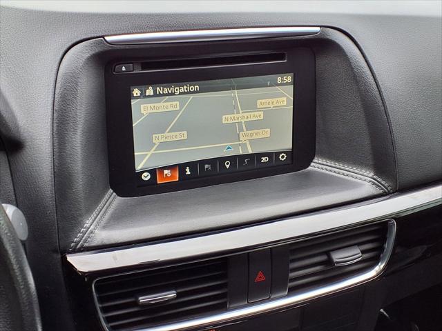 2016 Mazda CX-5 Sport