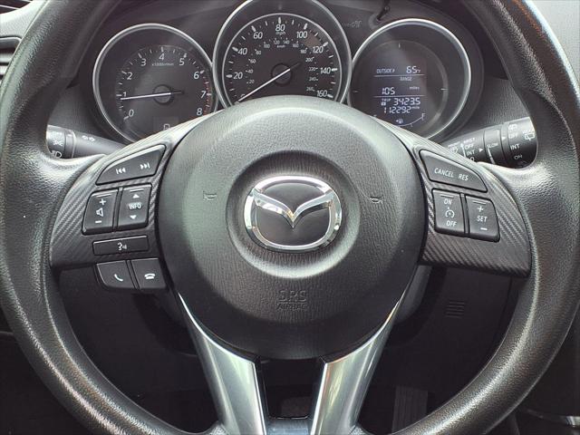 2016 Mazda CX-5 Sport