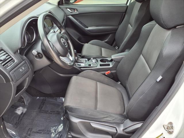 2016 Mazda CX-5 Sport